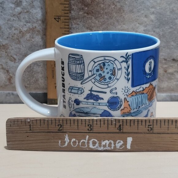 Starbucks Been There Series Kentucky Coffee Mug 2017 - Picture 9 of 10